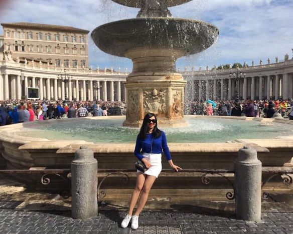 Le – Thích nấu ăn và du lịch