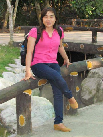 NguyenHong – Tôi là người phụ nữ mạnh…..ui vẻ…