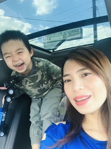 Dao Tina – Tôi là người mạnh mẽ nhưn…..uanh mình