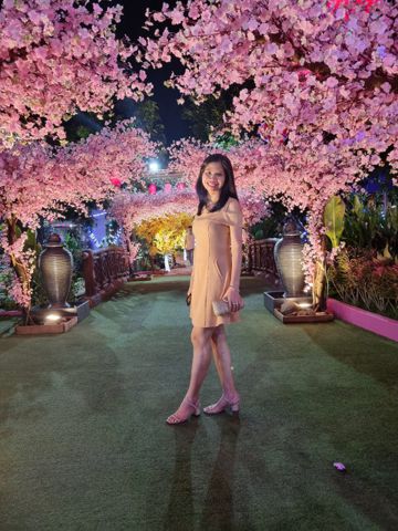 Bông – Mỗi người sẽ có những đi…..trước..