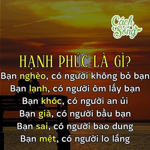 oanh –
nhân hậu, công việc ổn.  …..