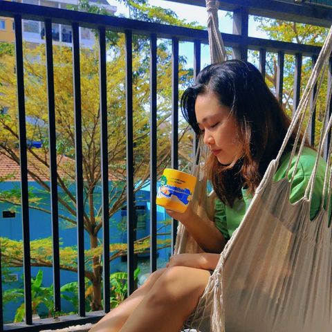 NGÔ HẰNG NI – Hơi mũm mĩm nhưng dễ gần,hoạt bát