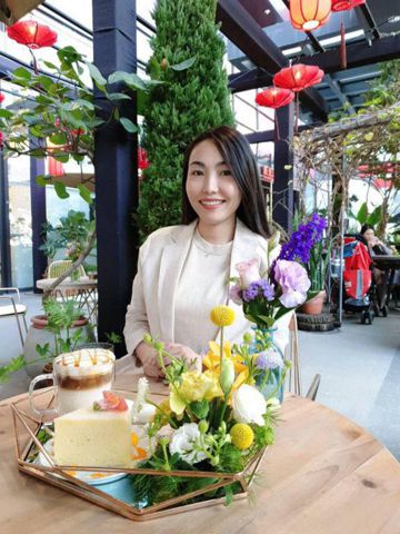 Bông – Hình thức có thể hiện …..ậy ạ.