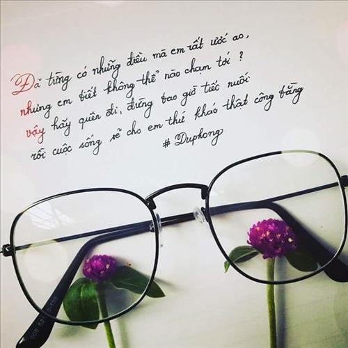 Nguyên An –
Chân thành, có nghề nghiệp…..