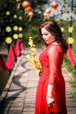 Thuan ngo – vui ve hoa dong dat  biet rat thich nau an