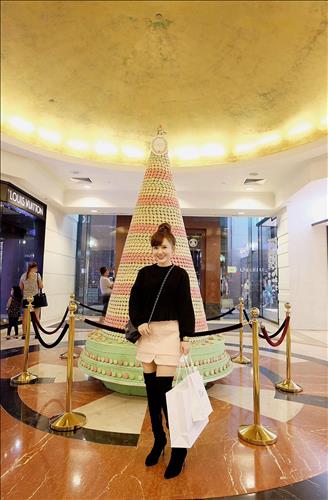 Anh Victoria –
Trưởng thành chững chạc b…..