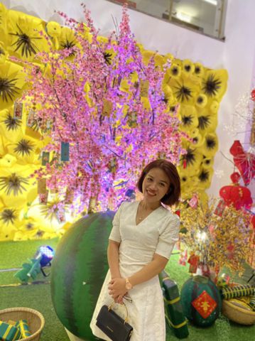 Hoài Ân – Là một cô gái khá mạnh mẽ…..hôn nhân